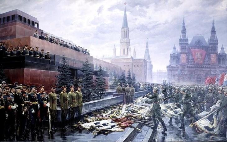 10 вопросов на знание истории Великой Отечественной войны